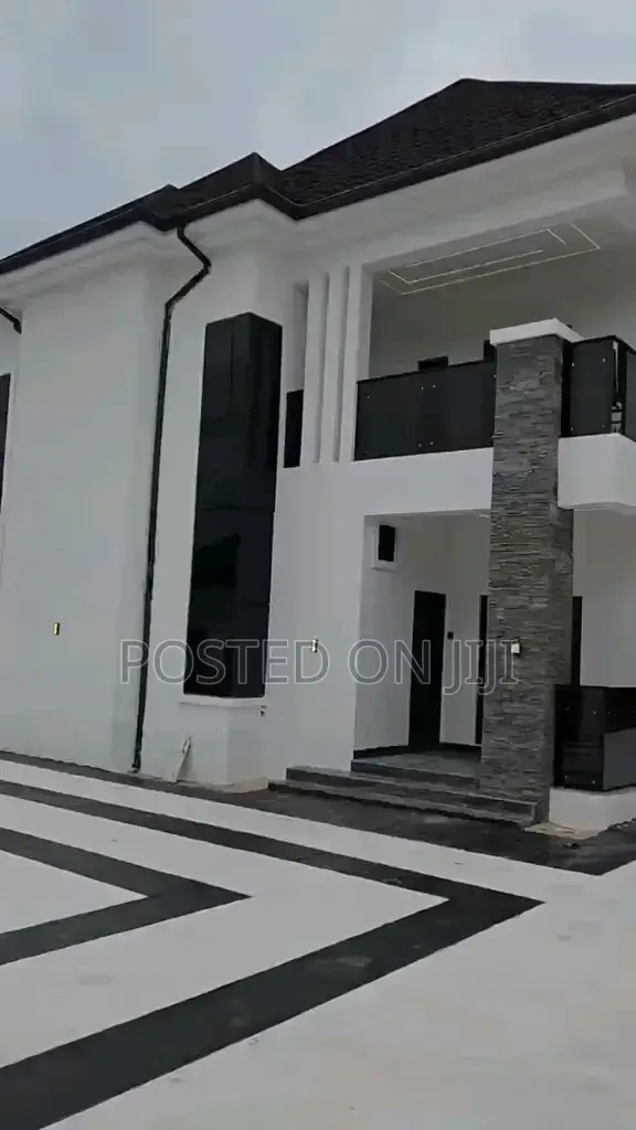 Furnished 4bdrm Duplex in Phase Six Extension, Enugu for sale