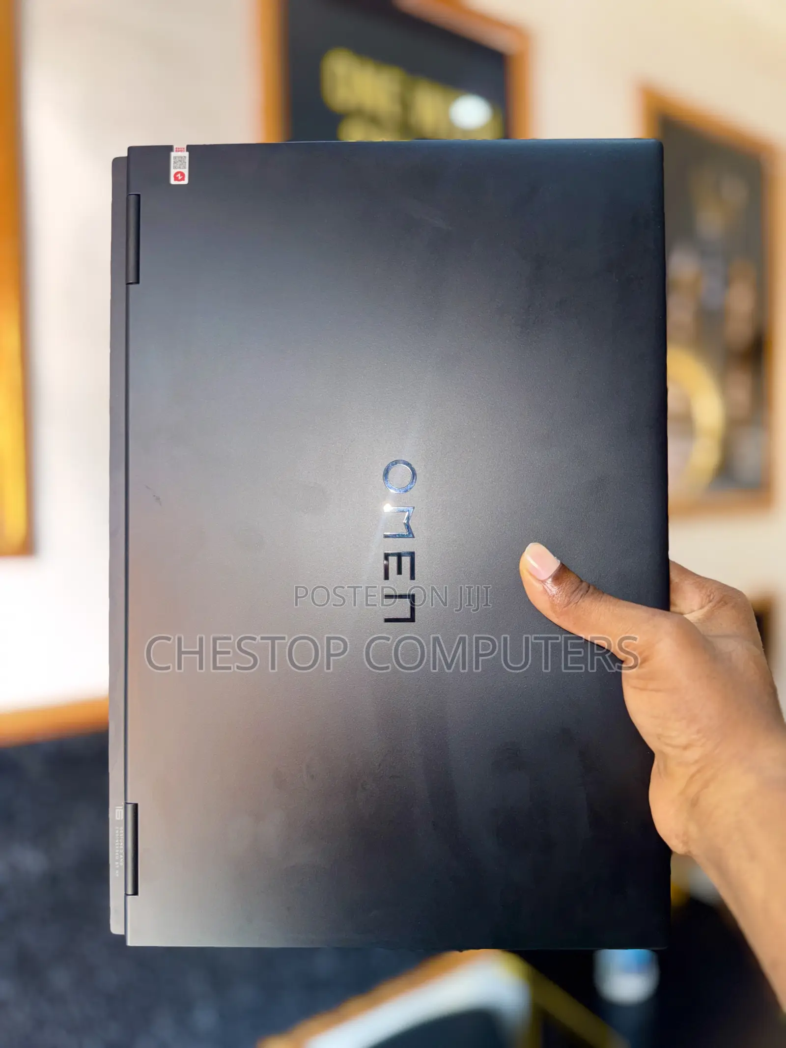Laptop HP Omen 16 16GB Intel Core i7 SSD 1T