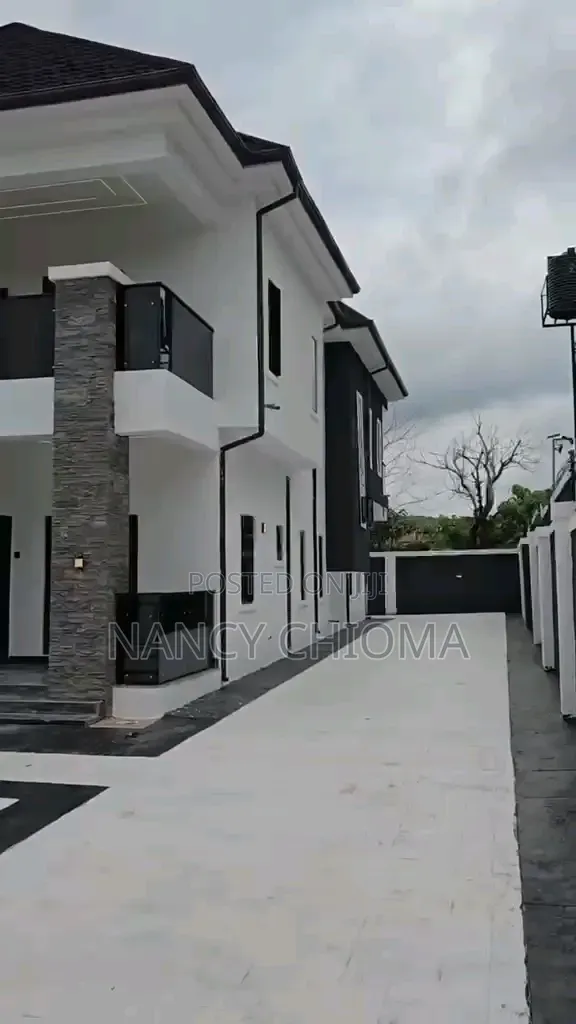 Furnished 4bdrm Duplex in Phase Six Extension, Enugu for sale