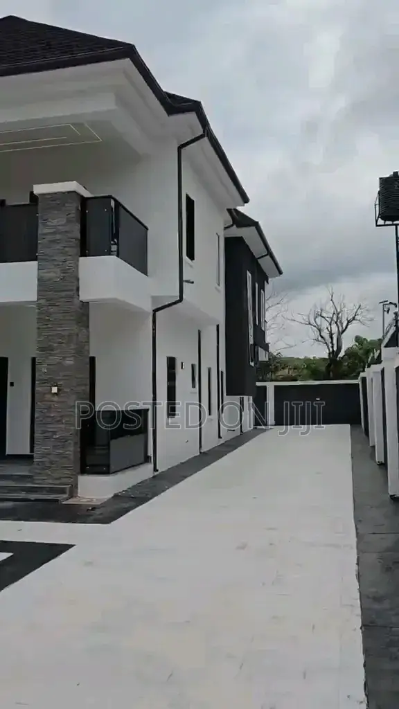 Furnished 4bdrm Duplex in Phase Six Extension, Enugu for sale