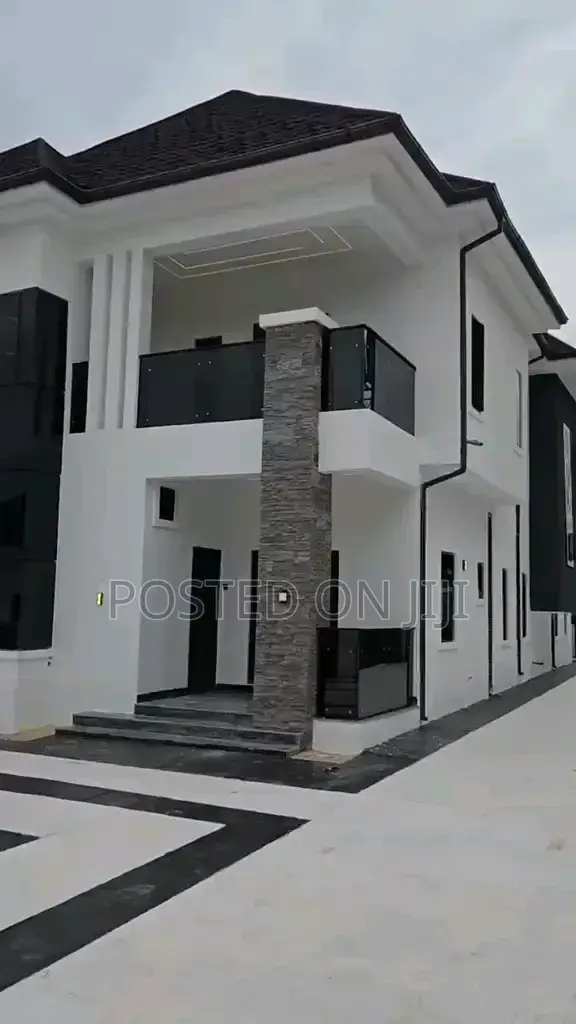 Furnished 4bdrm Duplex in Phase Six Extension, Enugu for sale