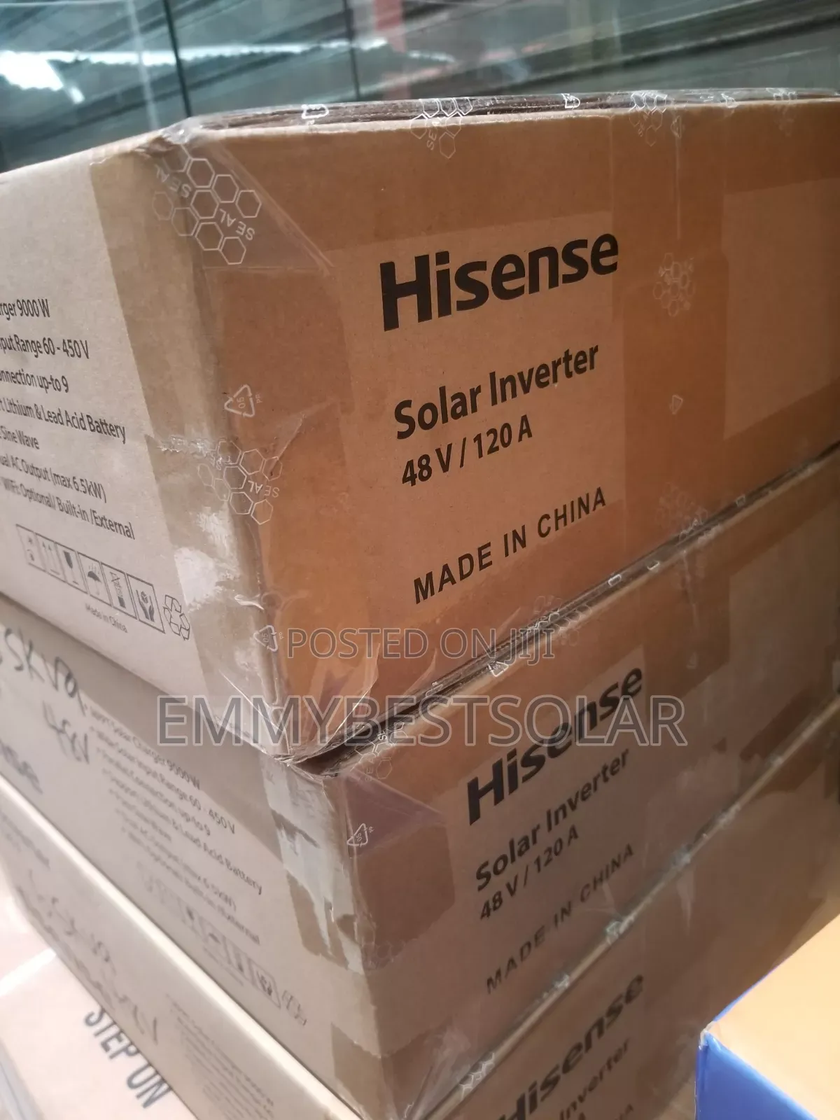5kva 48v Hisence Solar Inverter