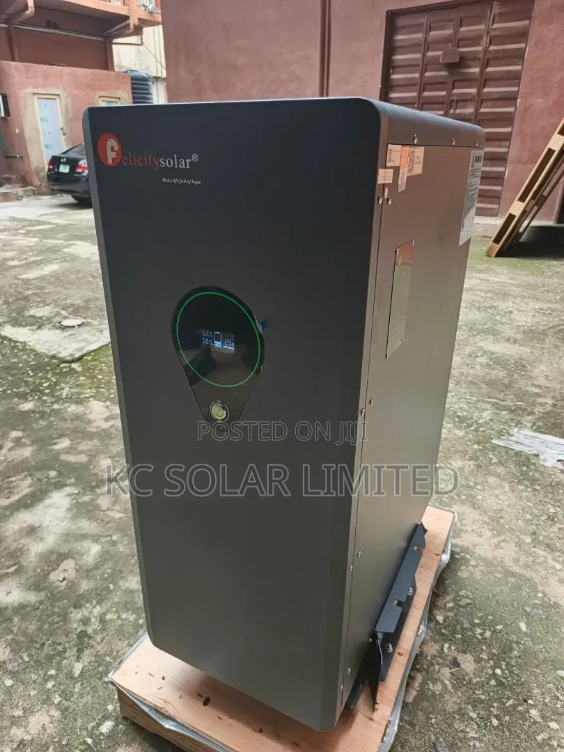 17.5kwh Felicity Lithium Battery
