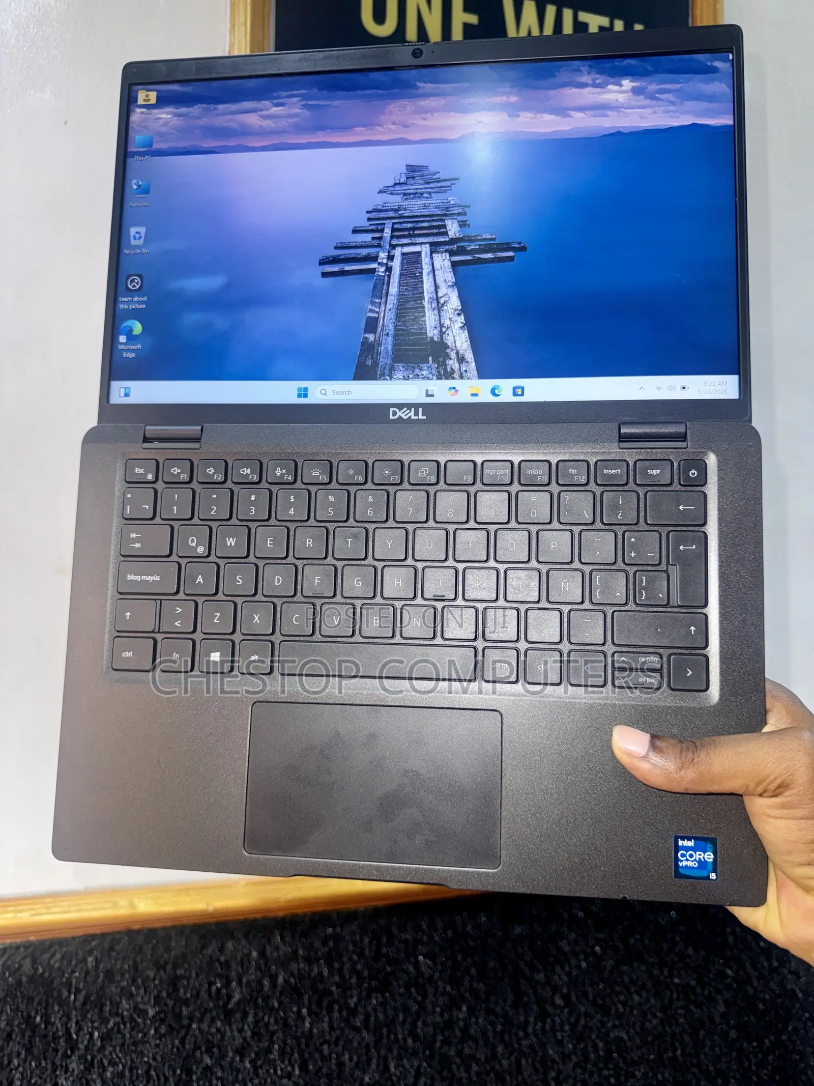 Laptop Dell Latitude 7420 16GB Intel Core i7 SSD 512GB