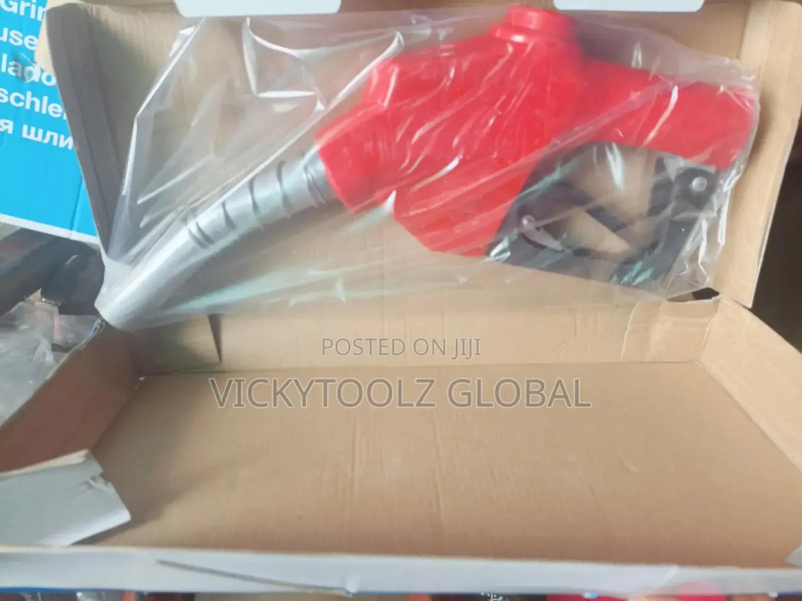 Fuel Nozzle 1"