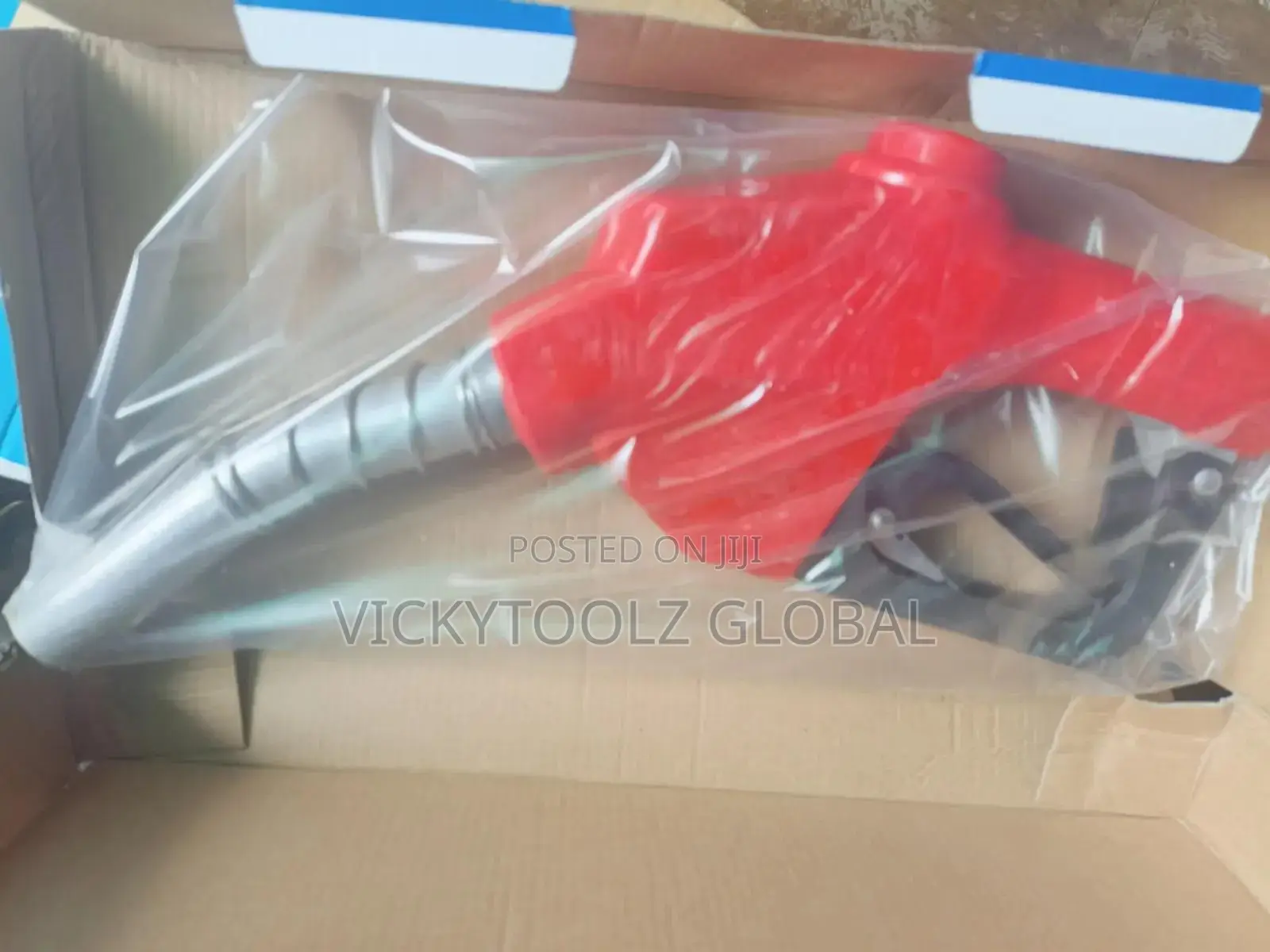 Fuel Nozzle 1"