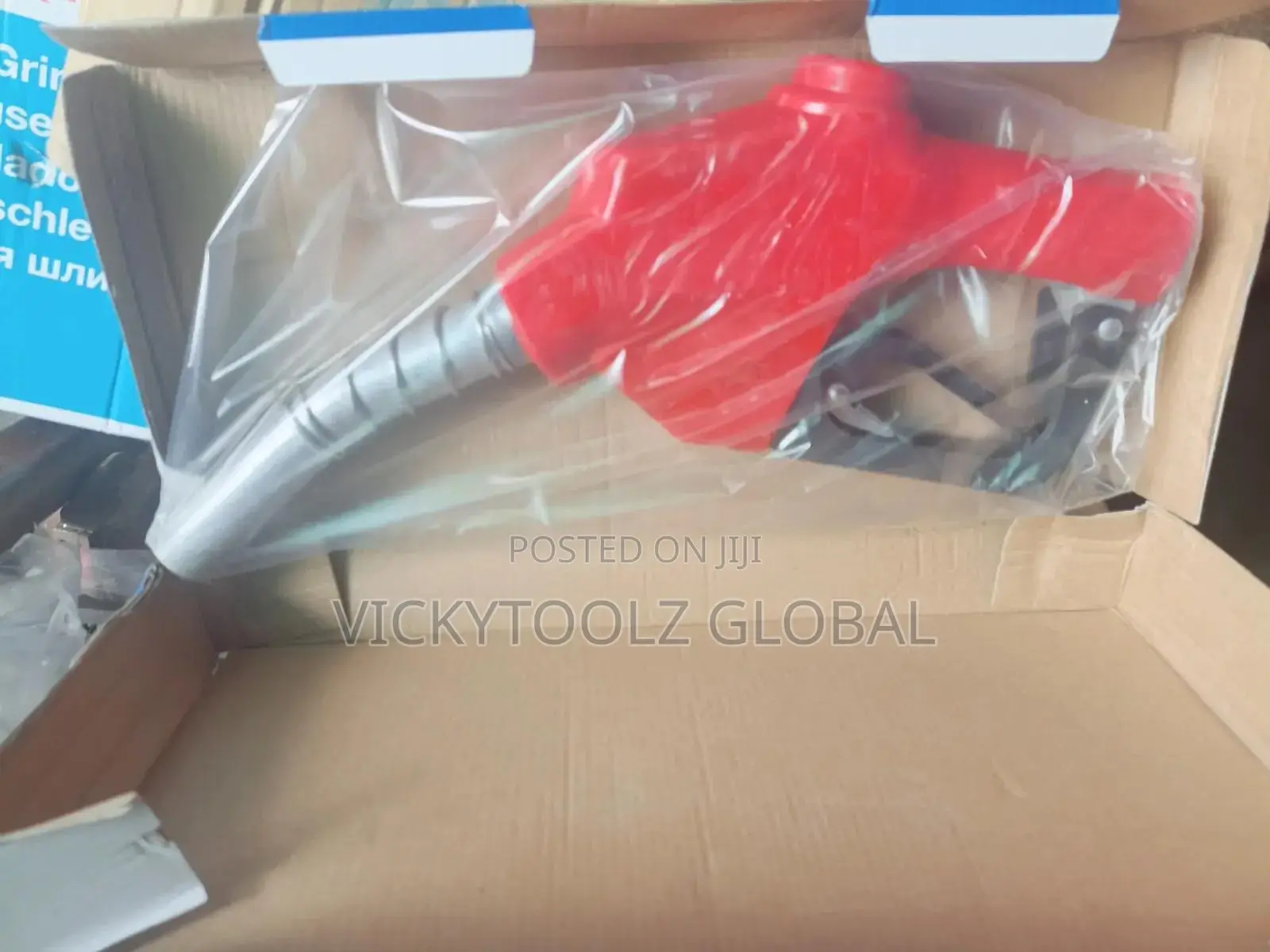 Fuel Nozzle 1"