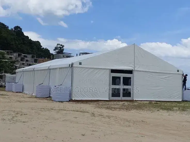 Outdoor Tent Tarpaulin - Strong All Weather Cover