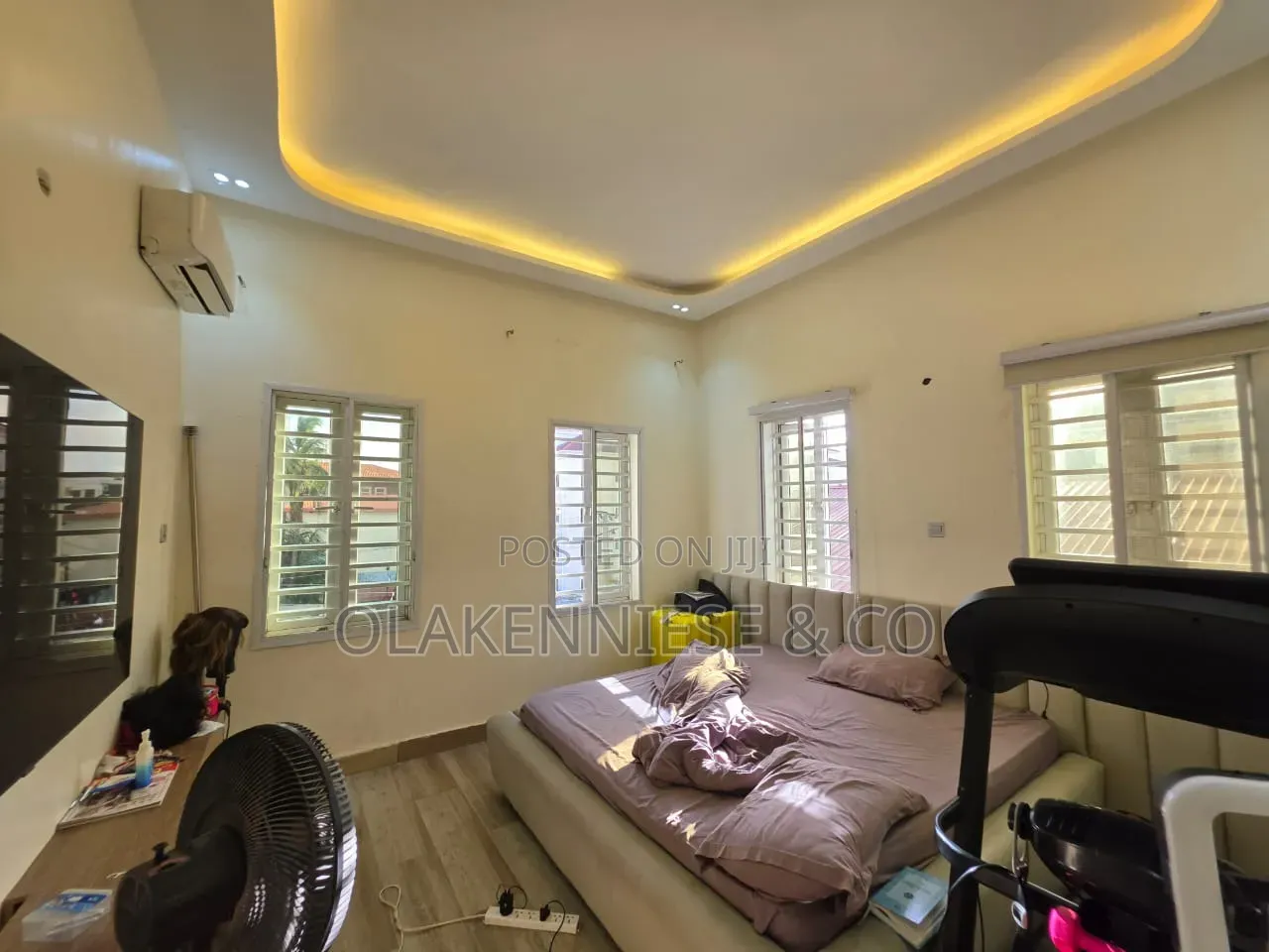 3bdrm Apartment in Ikoyi Bourdillion, Bourdillon for sale