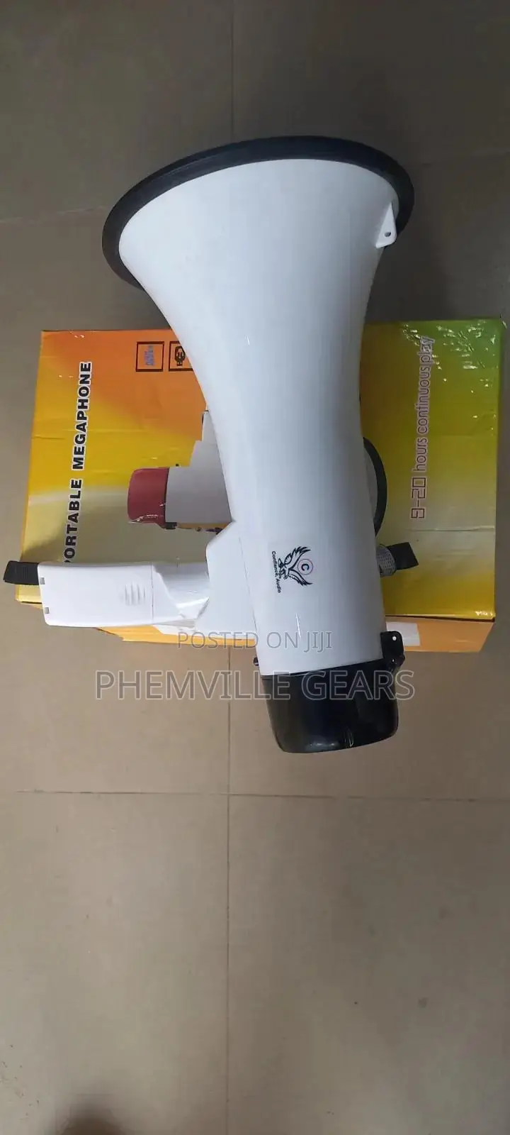 Quality Portable Megaphone