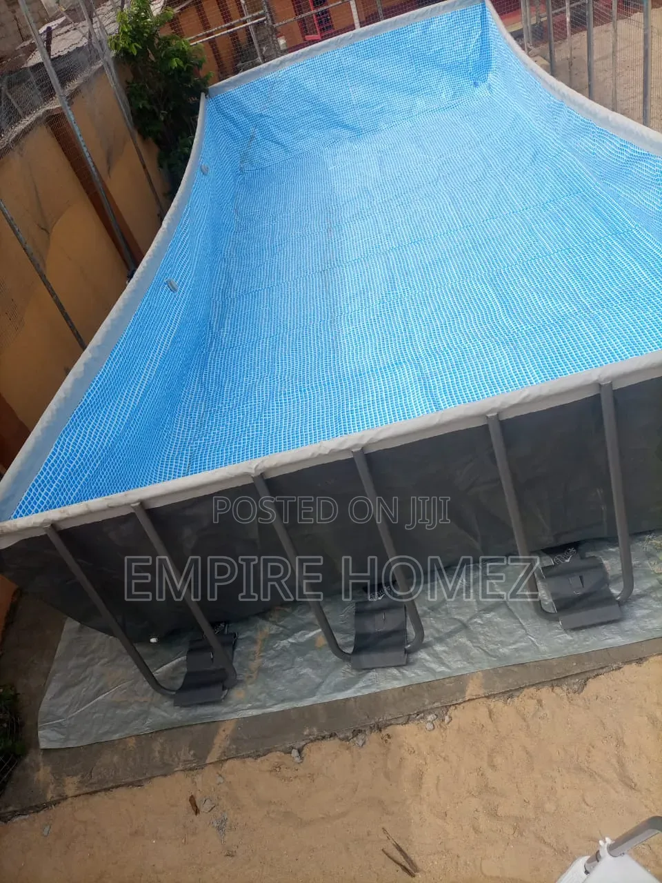32ft by 16ft Above Ground Swimming Pool