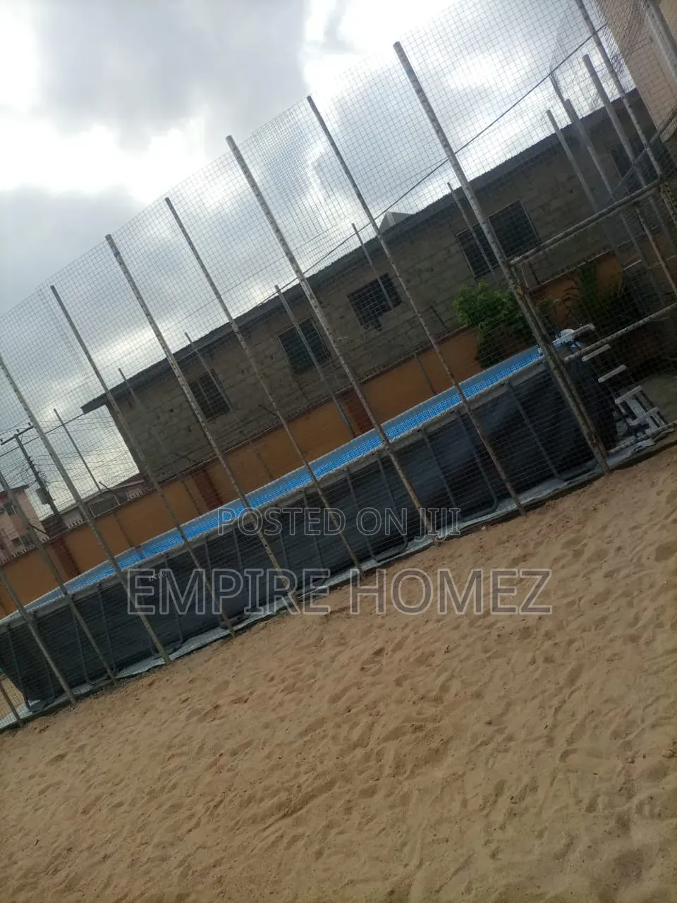 32ft by 16ft Above Ground Swimming Pool