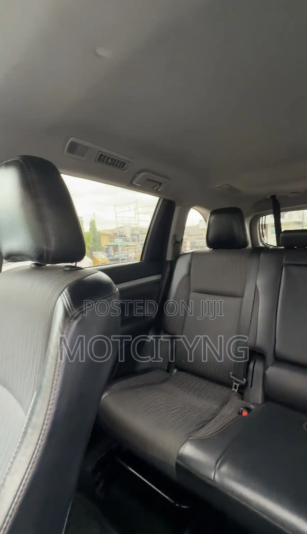 Toyota Highlander 2016 Black