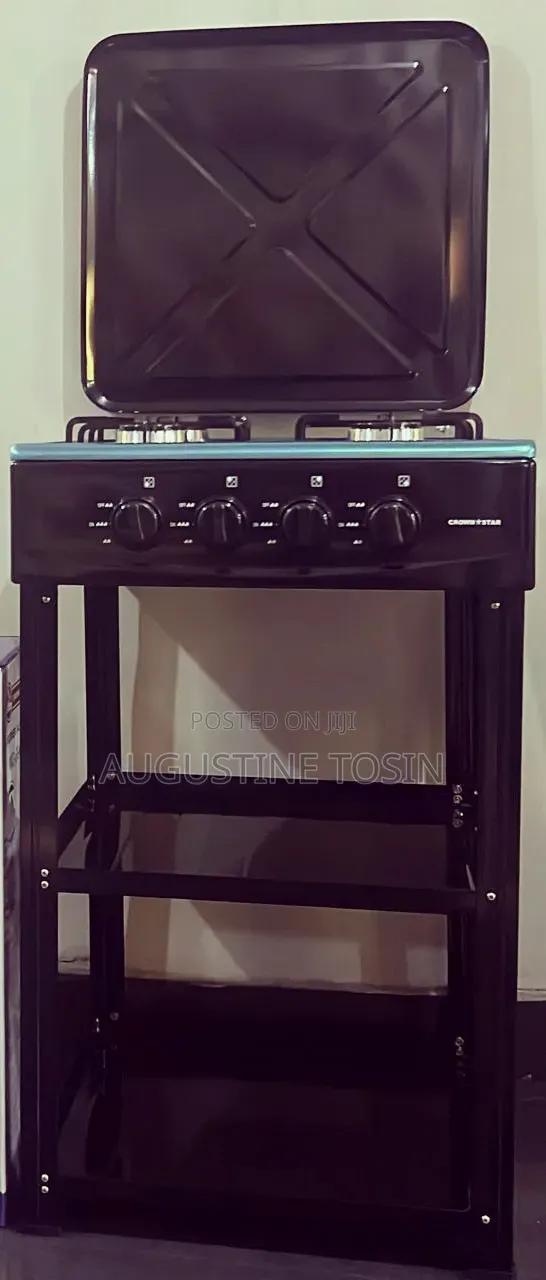4 Burners Gas Stove