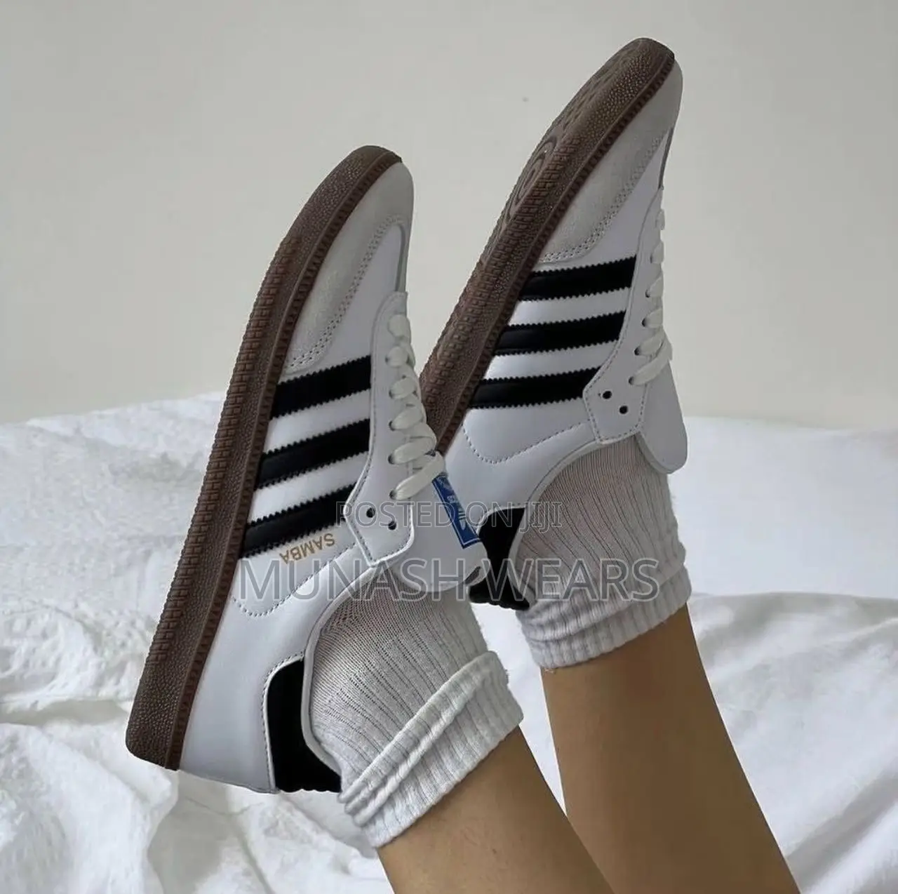 Addidas Original Stripe Available 40-46