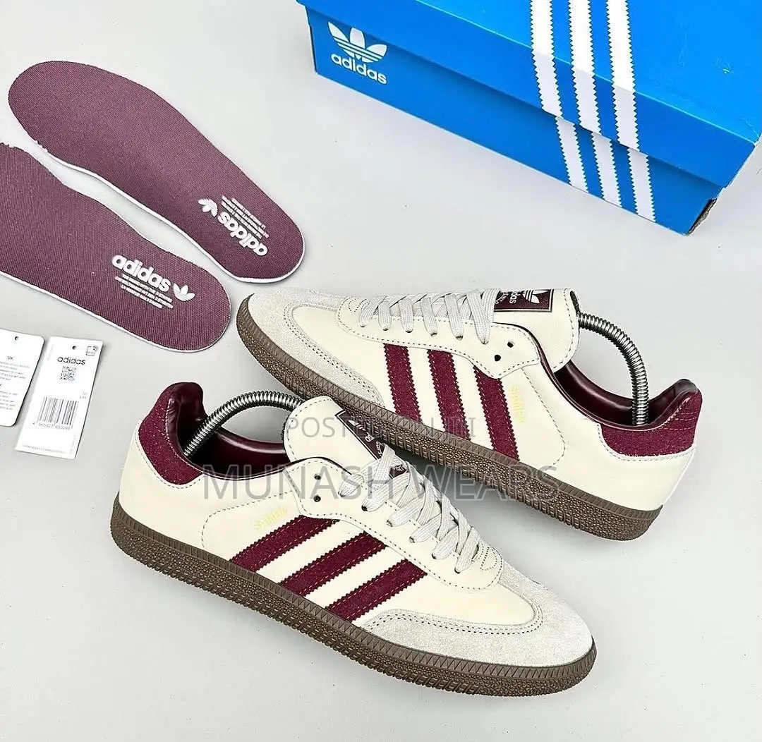 Addidas Original Stripe Available 40-46
