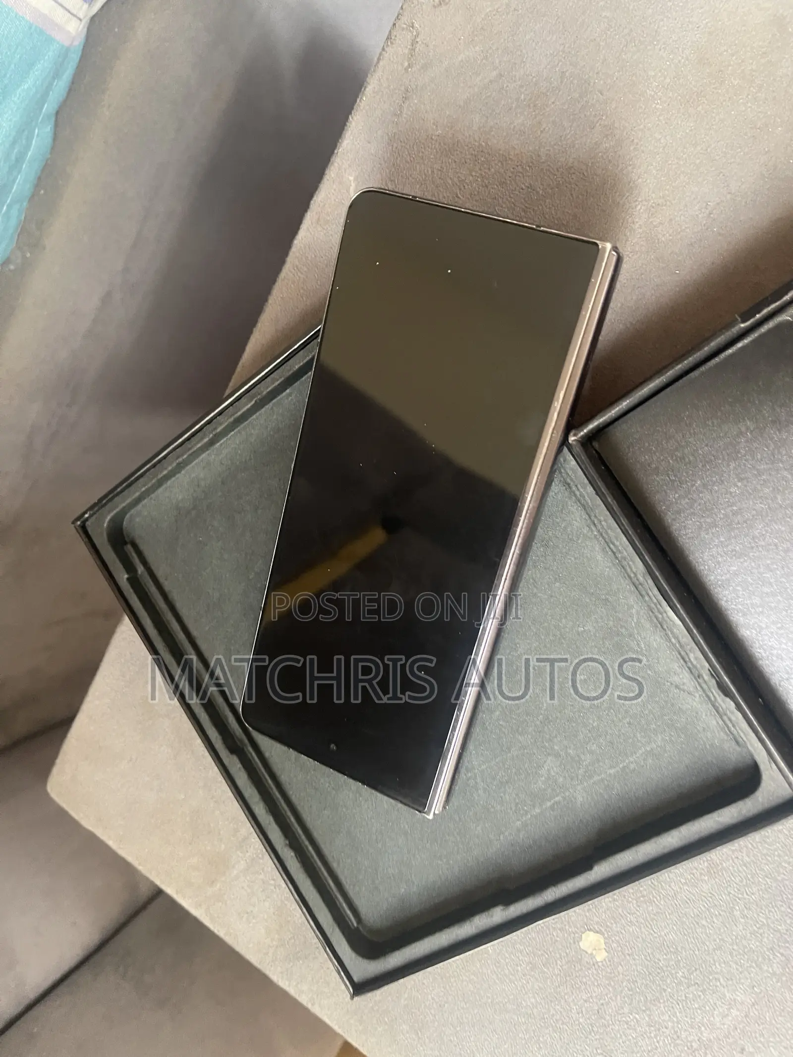 Samsung Galaxy Z Fold 5 256 GB Black