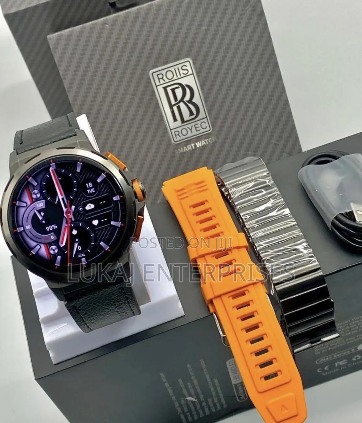 Rolls Royec Smartwatch