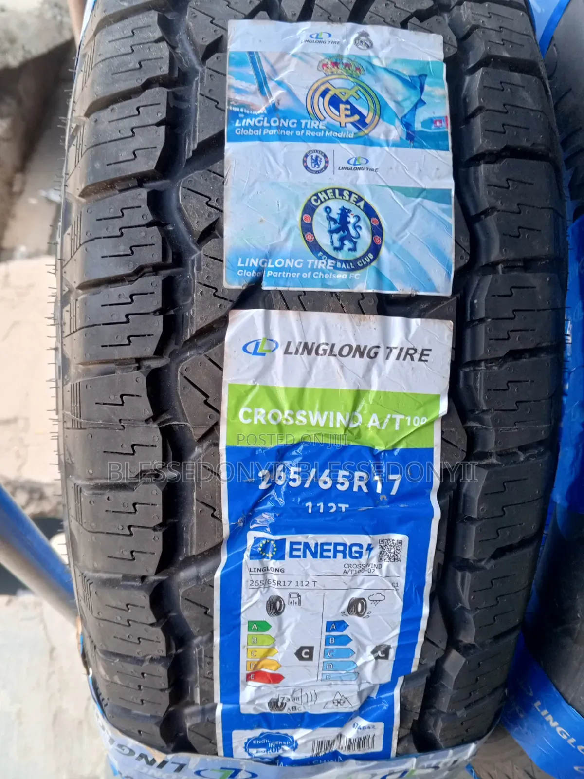 Ling Long 265/65r17