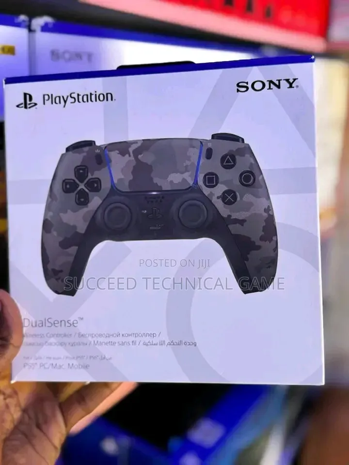 Ps5 New Pad Controller
