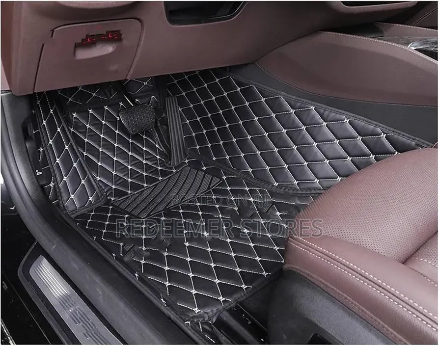 Luxurious Car Floor Mats for All Cars
