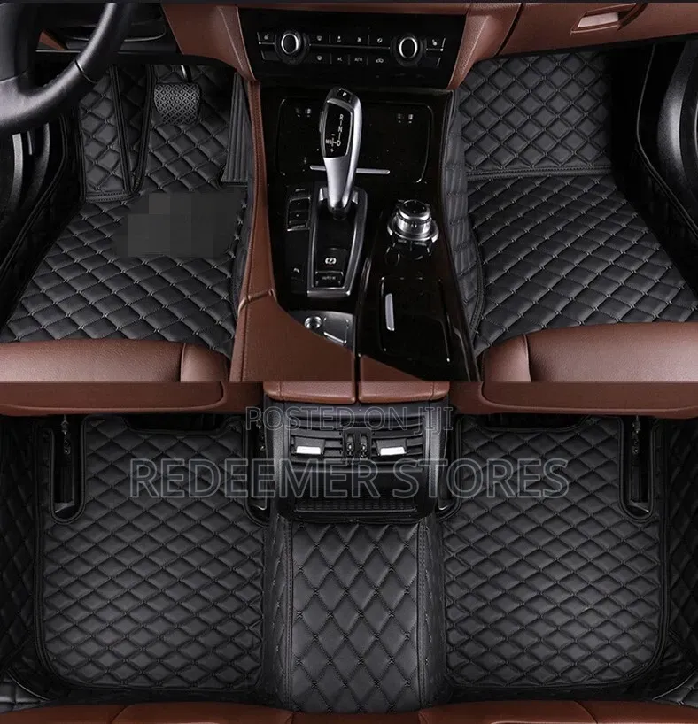 All Weather Car Floor Mat for Range/Land Rover Sports
