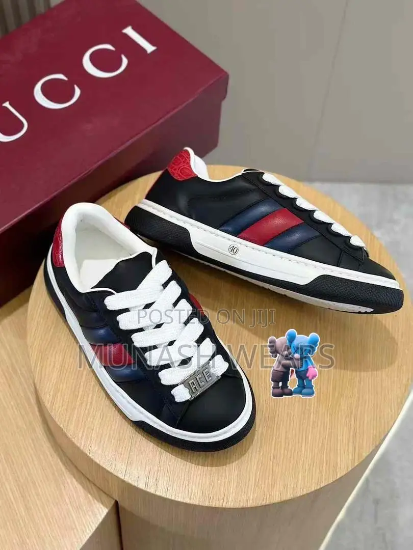 Luxury Gucci Sneakers 40-46 Available