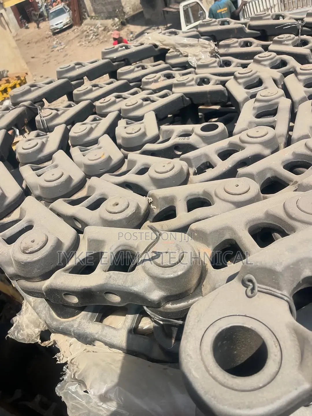 Cat 330, 349, D8r, D6h, D6r/Komatsu D155a, Pc450 Track Link