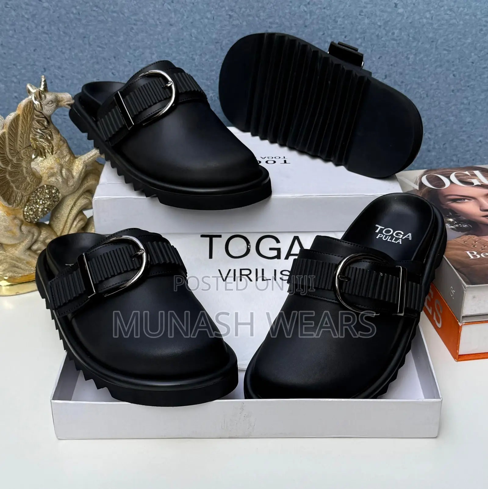 Toga Verilis Mule 40-46 Available