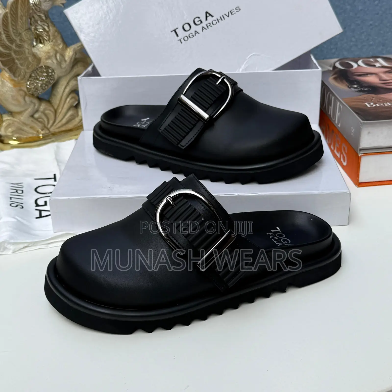 Toga Verilis Mule 40-46 Available