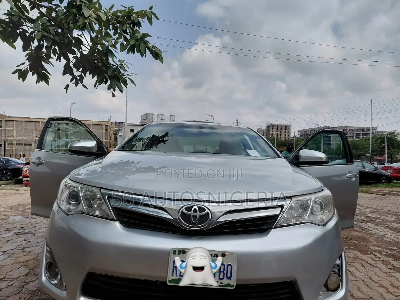 Lexus ES 350 FWD 2013 Blue