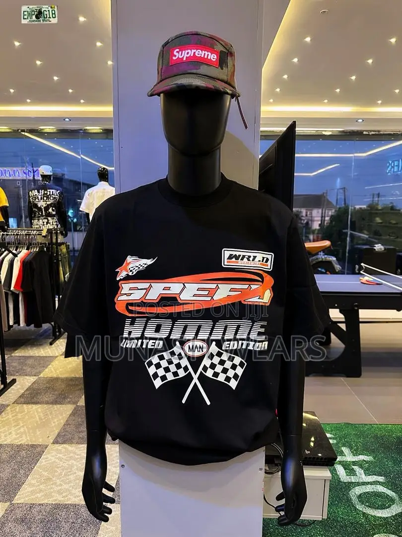 Checkers Tees M-3xl