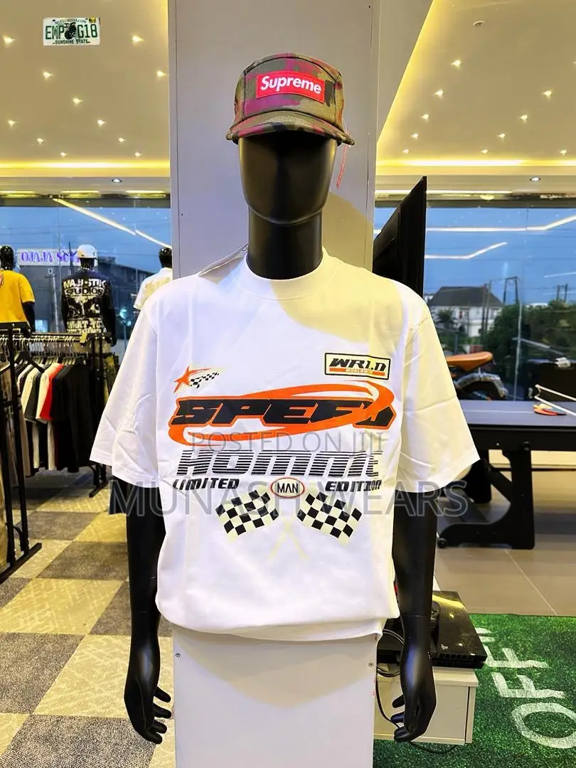 Checkers Tees M-3xl