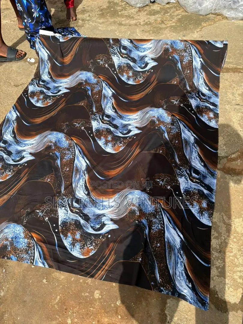 Vintage Shirt Material