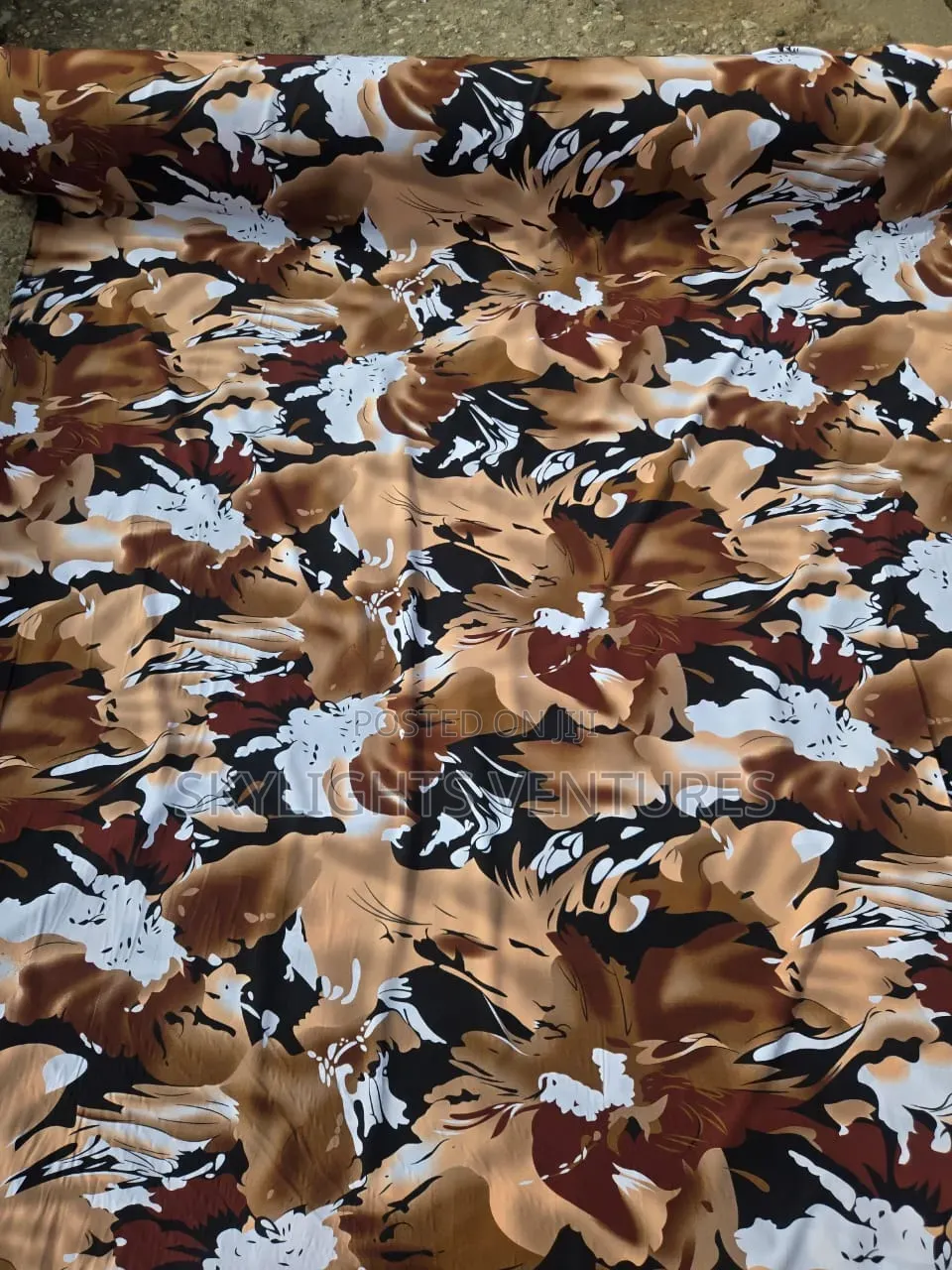 Vintage Shirt Material