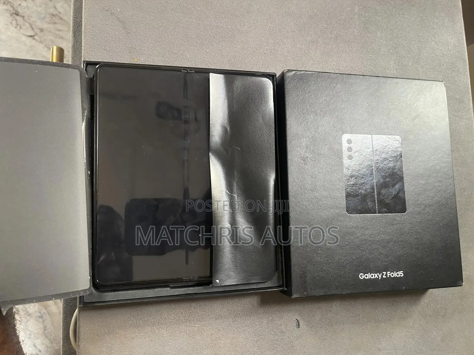 Samsung Galaxy Z Fold 5 256 GB Black
