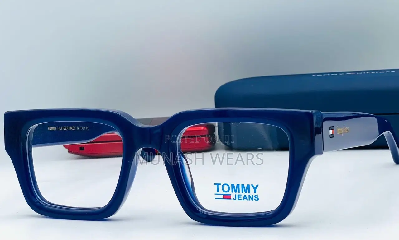 Tommy Hilfiger Frame Available in Colors