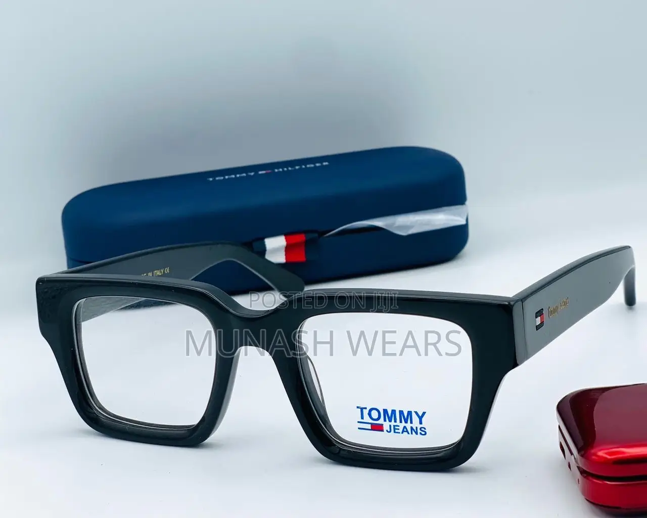 Tommy Hilfiger Frame Available in Colors