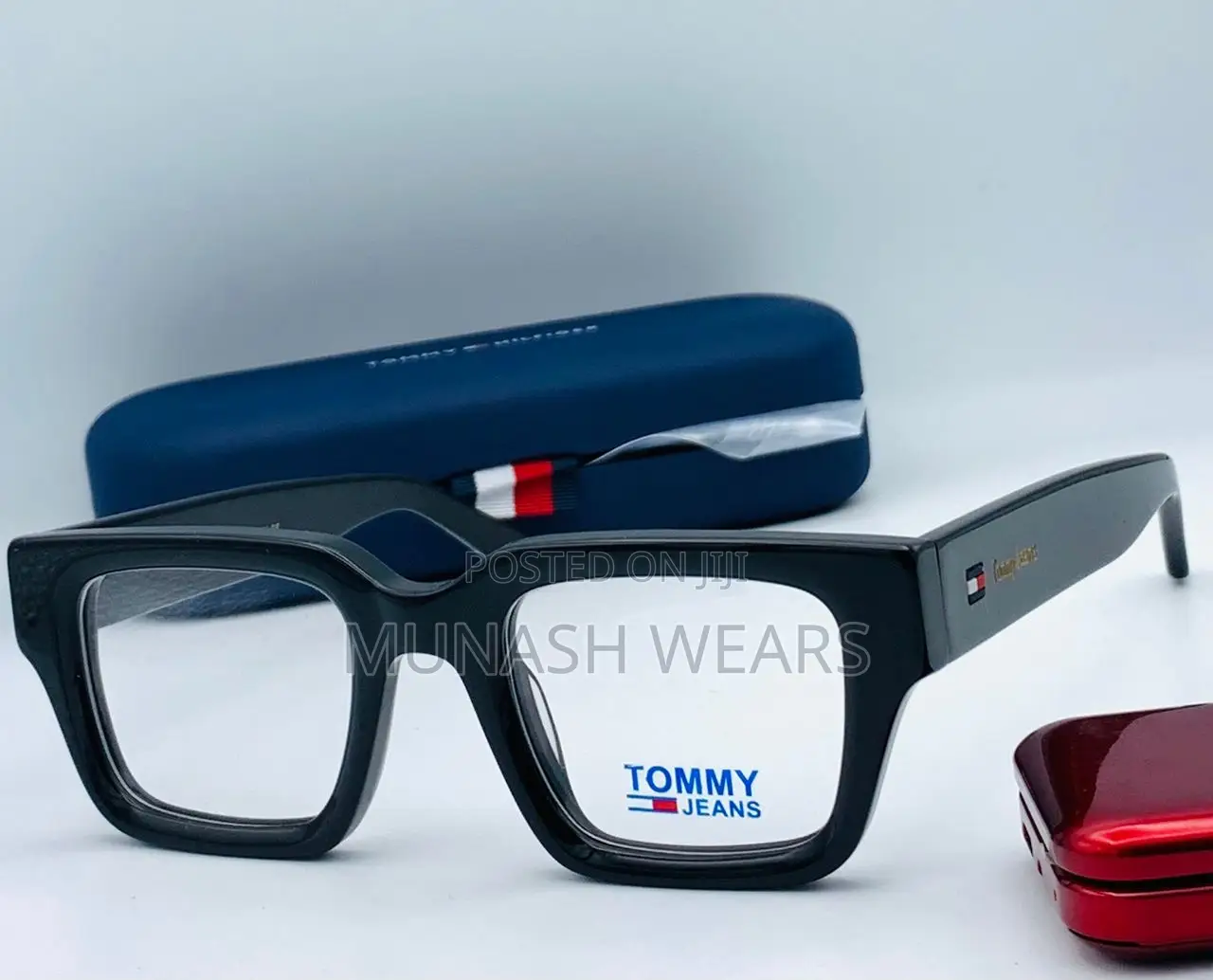 Tommy Hilfiger Frame Available in Colors