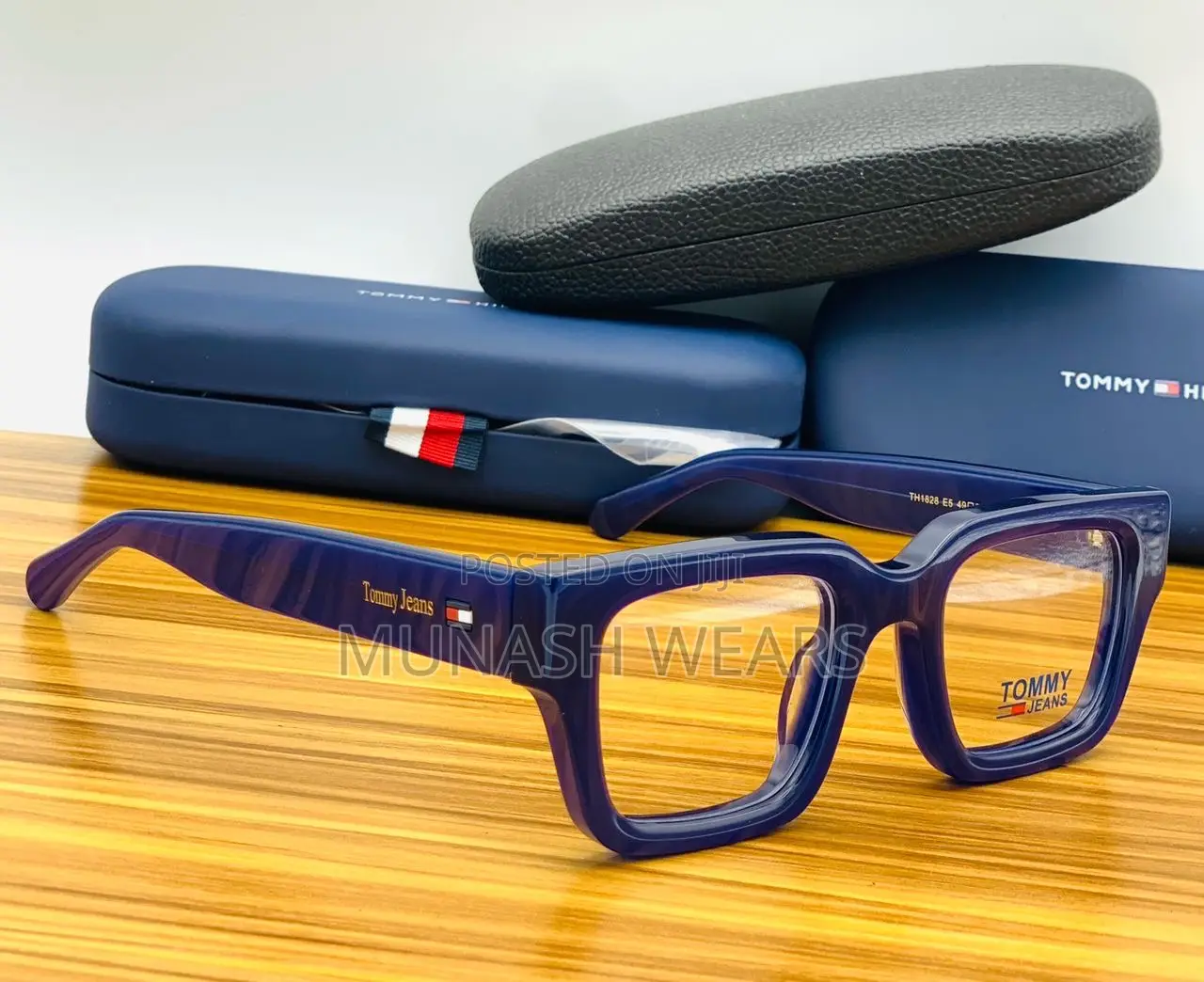 Tommy Hilfiger Frame Available in Colors