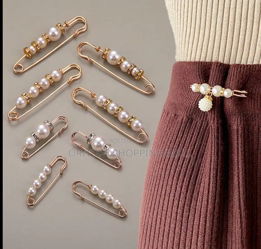 Clothing and Ijab Accessories(3pieces)Dm for Varieties