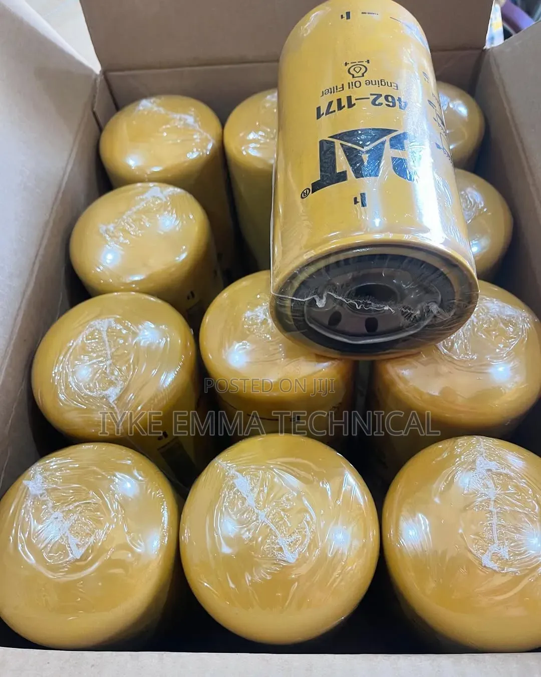 462-1171: Standard Efficiency Engine Oil Filter