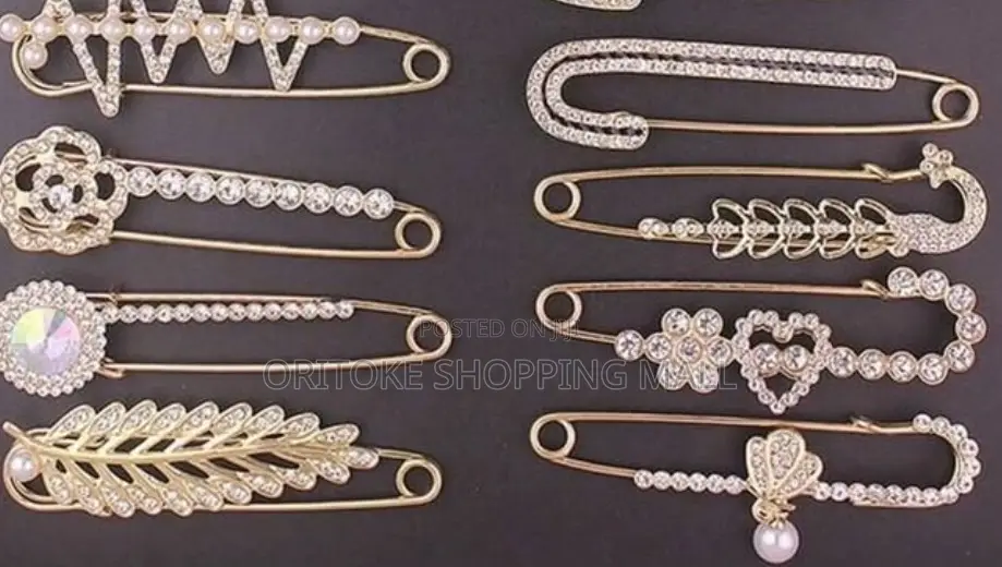 Clothing and Ijab Accessories(3pieces)Dm for Varieties