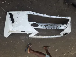 Is300 2020 Empty Bumper