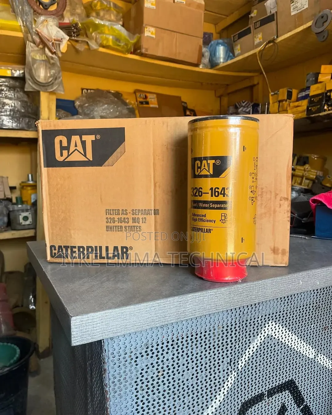 326-1643: Filter Assembly