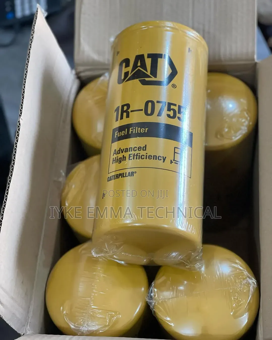 1r-0755: High Efficiency Fuel Filter