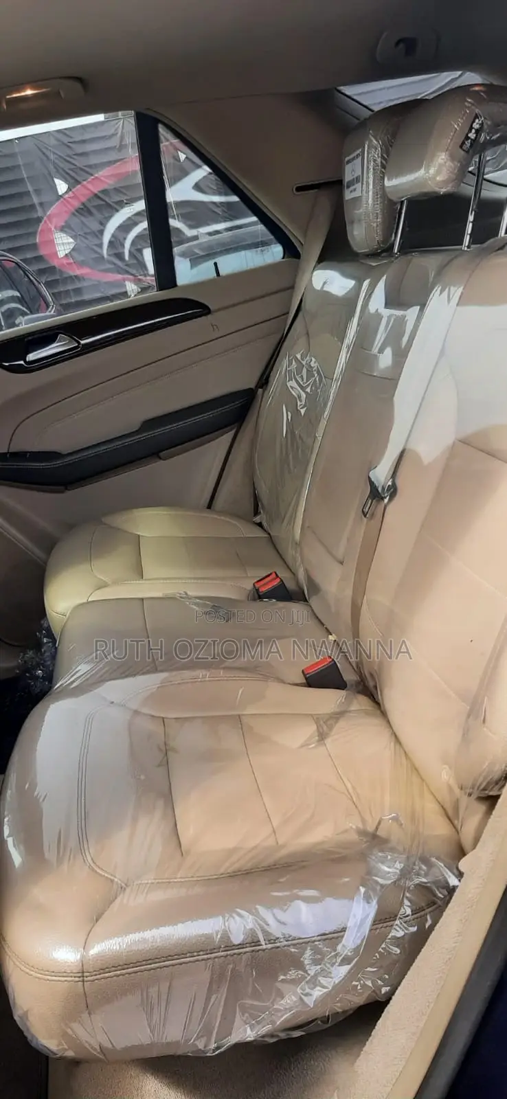 Mercedes-Benz M Class ML 350 4Matic 2012 Black