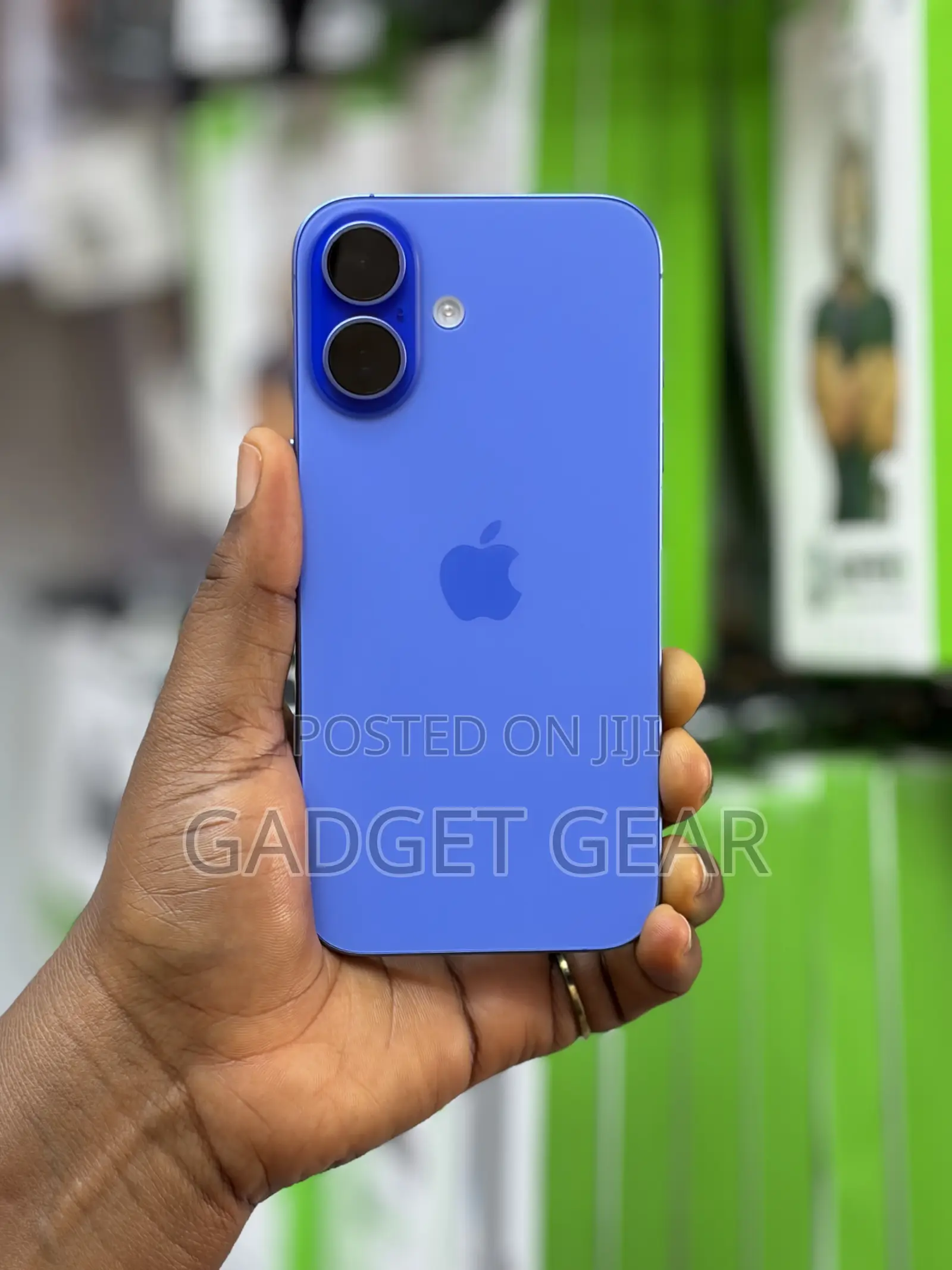 Apple iPhone 16 128 GB Blue
