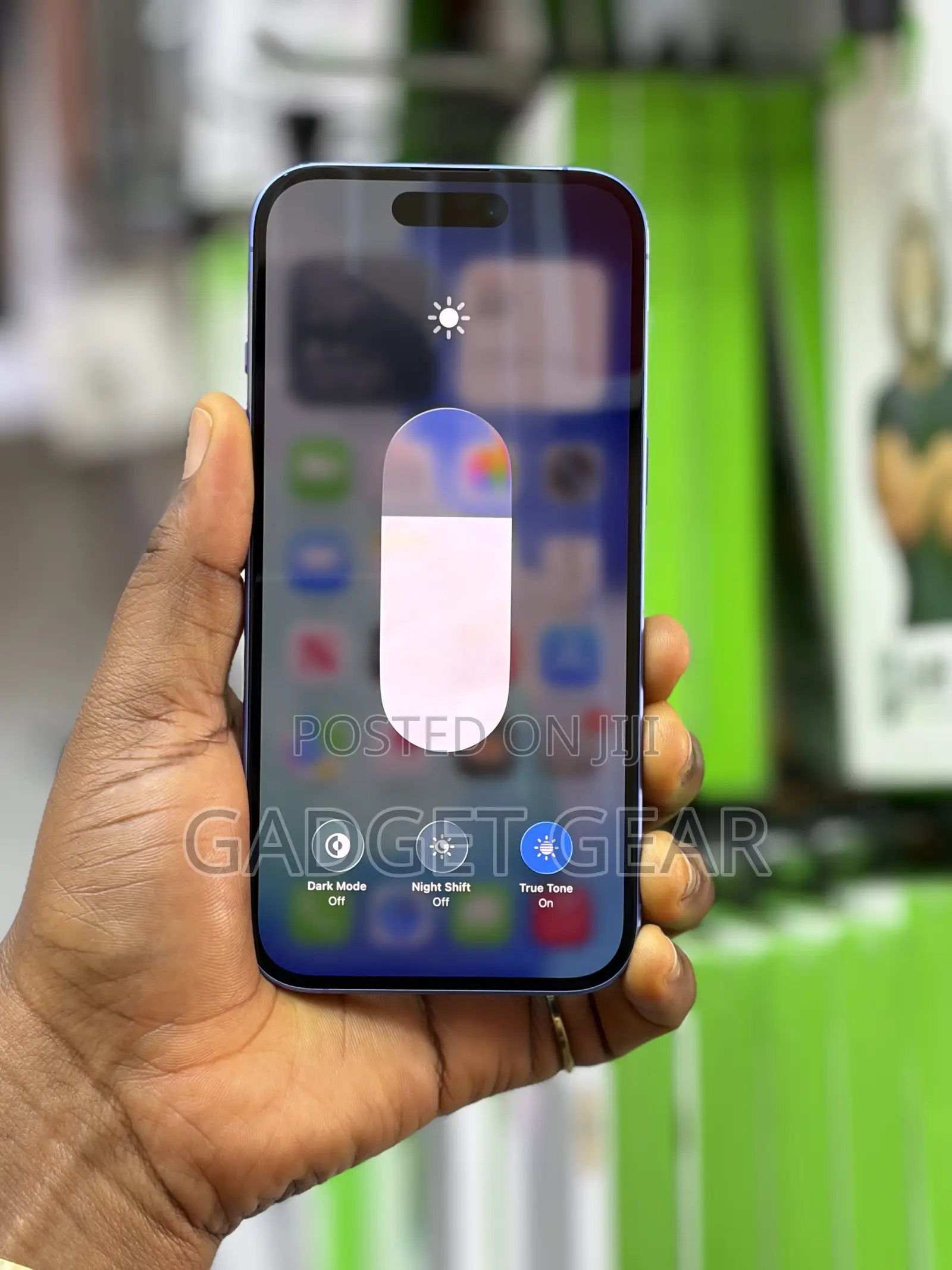 Apple iPhone 16 128 GB Blue