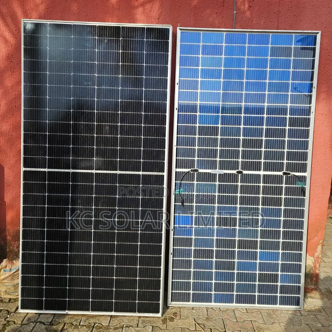 500w Half-Cut Jinko Solar Panel